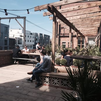 Morty & Bob's - Terrace is open! - Cafes Near Me - London, XGL