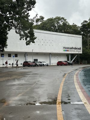 Museu Afro Brasil by null