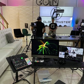 The World Famous COIN - Podcasting And Live Streaming terminal. - Venues & Event Spaces Near Me - Pasadena, California The World Famous COIN - Podcasting And Live Streaming terminal. - Venues & Event Spaces Near Me - Pasadena, California