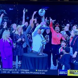 Back to back Champions! Congrats to our Las Vegas Aces!!