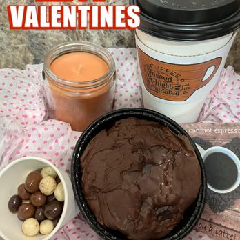 Blessed & Highly Caffeinated - Valentine's Day Special!! - Coffee & Tea Near Me