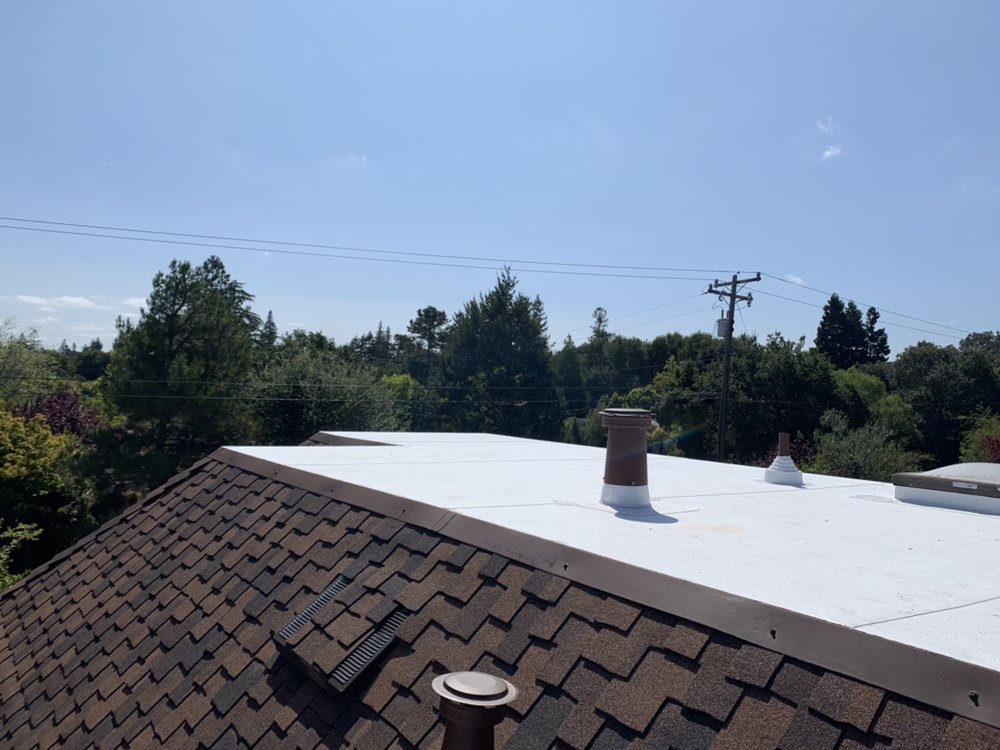 Slide of Kent Roofing Company