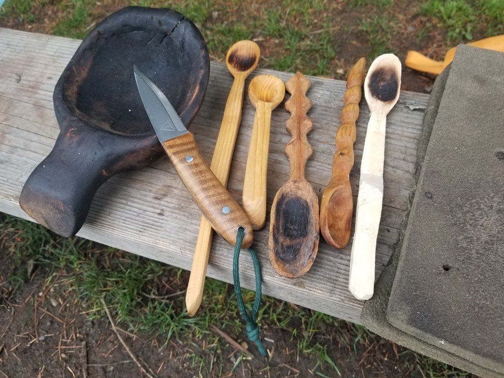 Quiet Heart Wilderness School Logo