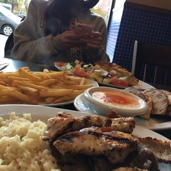 Aegea West - Yuh - Mediterranean Near Me - Douglaston, New York