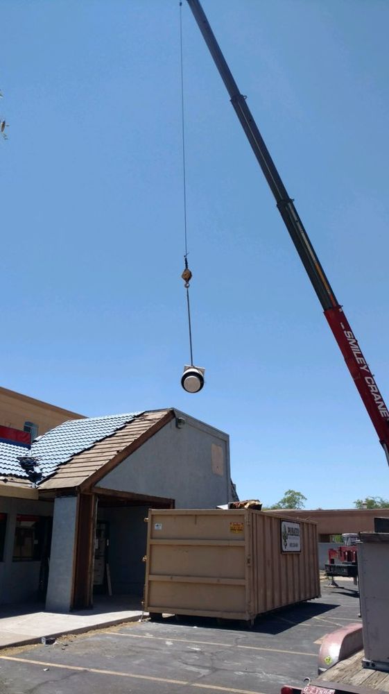 ARIZONA DIVERSIFIED AIR Updated August 2024 17 Photos 47801 N