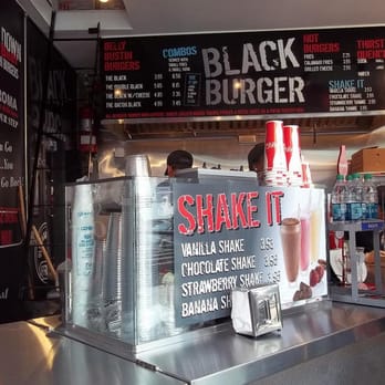 Black Burger - Burgers Near Me - New York, New York Black Burger - Burgers Near Me - New York, New York