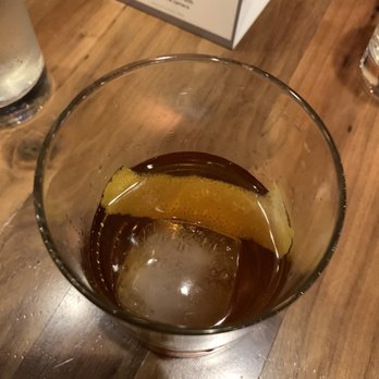 Aliment - Tasty Old Fashioned - New American Near Me - San Francisco, California Aliment - Tasty Old Fashioned - New American Near Me - San Francisco, California