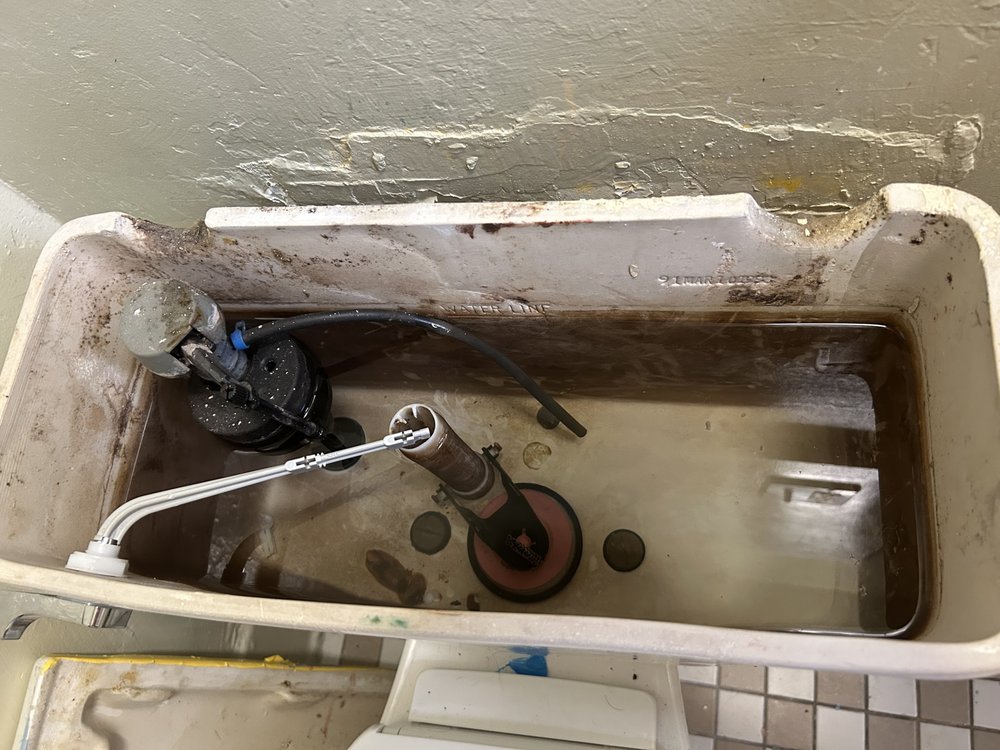 Slide of Oh Gush Sewer & Drain SVC