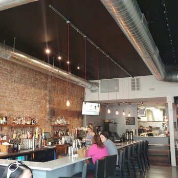 Pensive Distilling - Nice mellow vibe where the bar is the hero of the view but not in an uncomfortable way... - Cocktail Bars Near Me - Newport, Kentucky Pensive Distilling - Nice mellow vibe where the bar is the hero of the view but not in an uncomfortable way... - Cocktail Bars Near Me - Newport, Kentucky