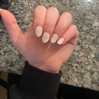 Luna Luxe Nail Loft - 10 days later - Nail Salons Near Me - Tampa, Florida