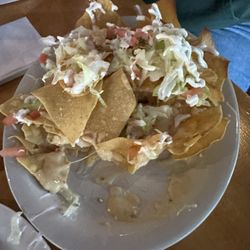 Silver Eagle Bar & Grill - Nachos