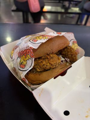 Baba's Hot Chicken by null