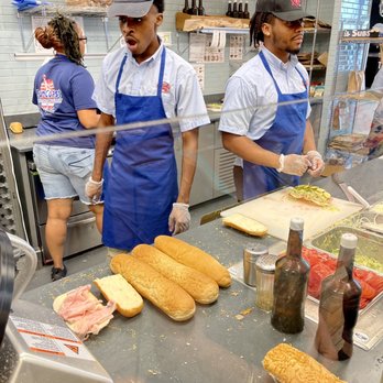 Jersey Mike's Subs - Inside - Fast Food Near Me - D'Iberville, Mississippi Jersey Mike's Subs - Inside - Fast Food Near Me - D'Iberville, Mississippi