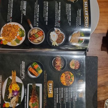 Spicy Shallot - Menu - Thai Near Me - Elmhurst, New York
