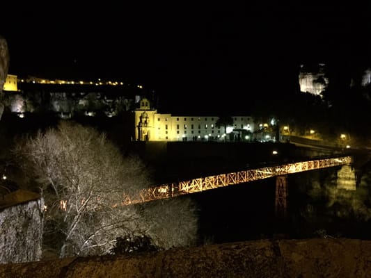 Parador de Cuenca by null