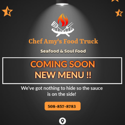 Chef Amy's Food Truck