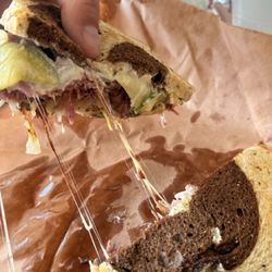 House smoked pastrami
