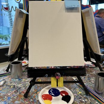 Muse Paintbar - Paint & Sip Near Me - Ashburn, Virginia