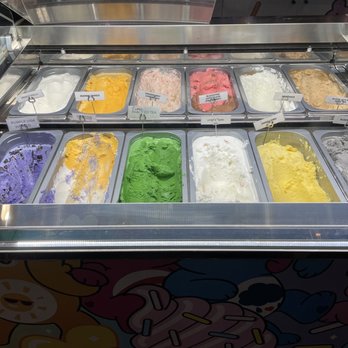 Kurimu - All the flavors - Ice Cream & Frozen Yogurt Near Me - Chicago, Illinois