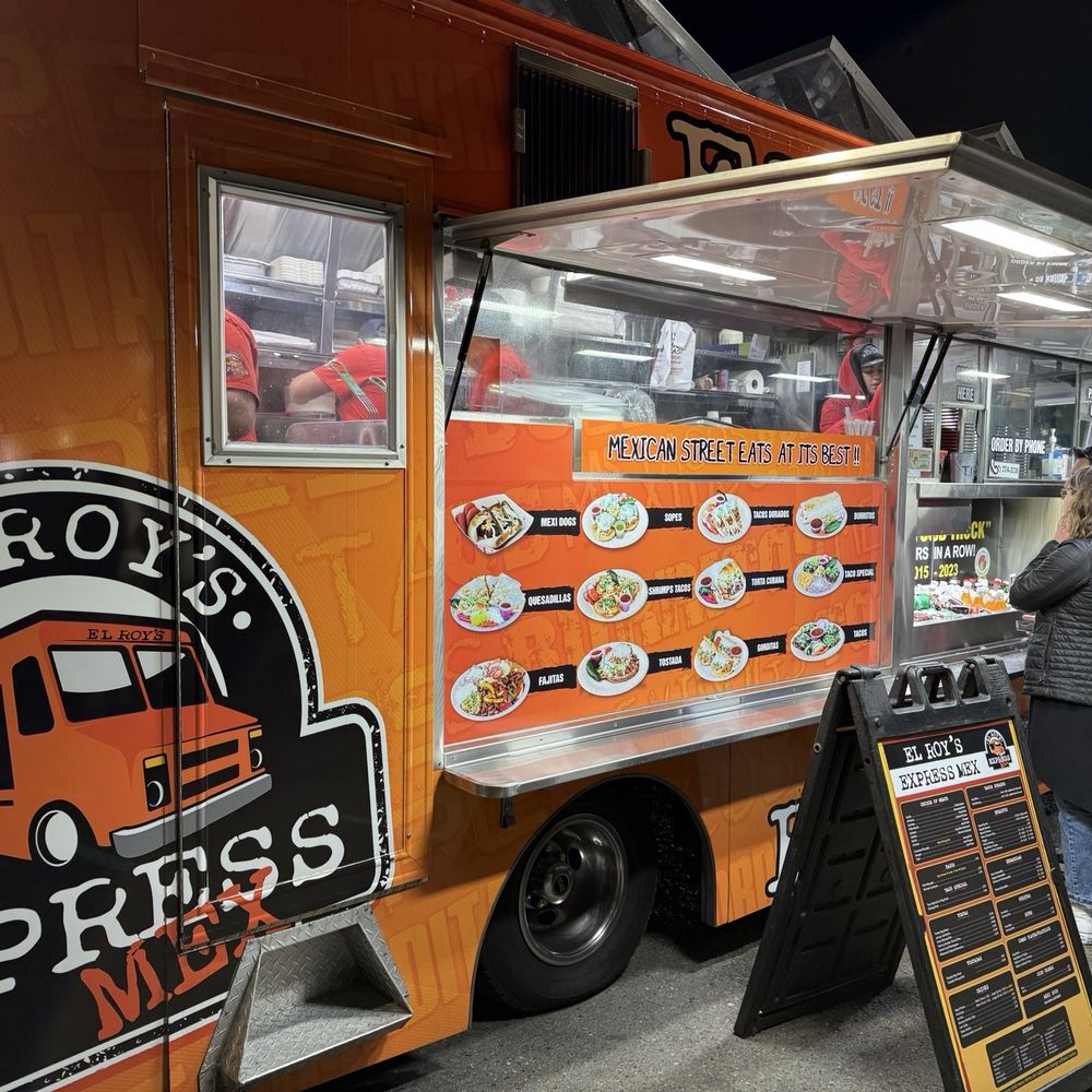 El Roy's Express Mex - Food Truck - Mexican Near Me - Petaluma, California