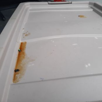 Public Storage - mice urine and feces - Self Storage Near Me - Naperville, Illinois