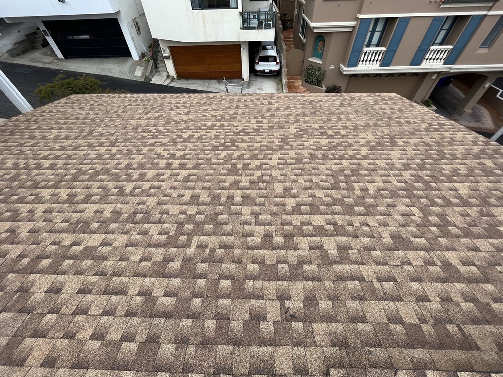 Slide of Gentle Giant Roofing