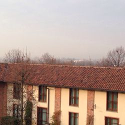 Romantic Hotel Furno - View depends from the weather.