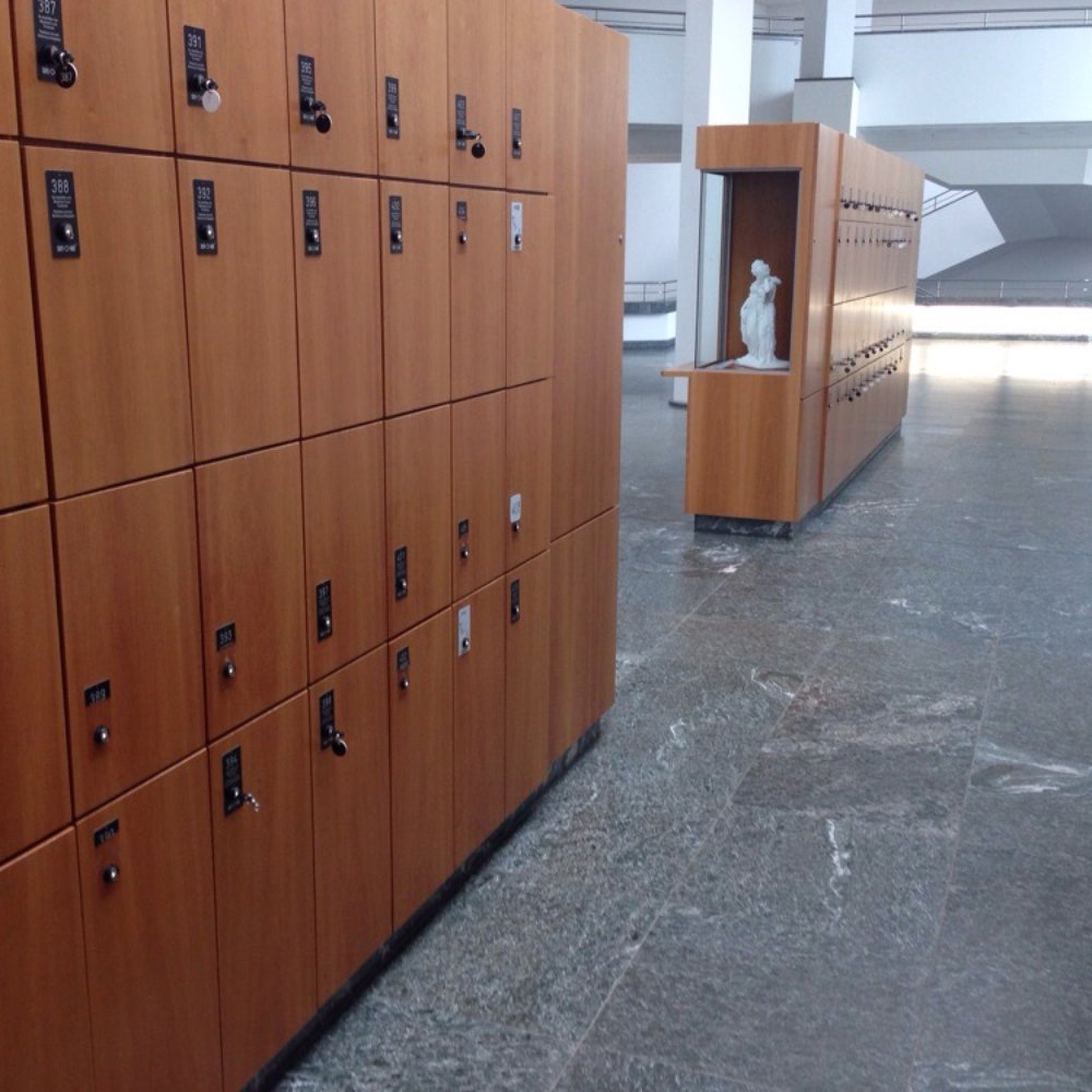 Gemäldegalerie Berlin - Lockers in Kulturforum - Museums Near Me - Berlin, BE