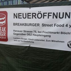 Break Burger