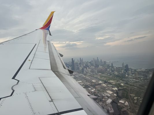Chicago Midway International Airport by null