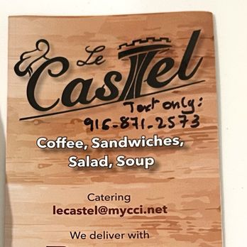 Le Castel - Text your pick up orders, make sure you txt your name - Mediterranean Near Me - Roseville, California Le Castel - Text your pick up orders, make sure you txt your name - Mediterranean Near Me - Roseville, California