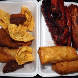 China Chef Restaurant - pupu platter