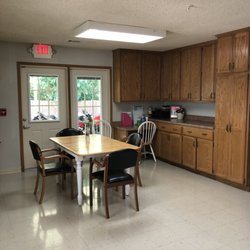 Jacobs Care Center - Dining Area