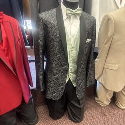 J & A Formal Wear - Suit