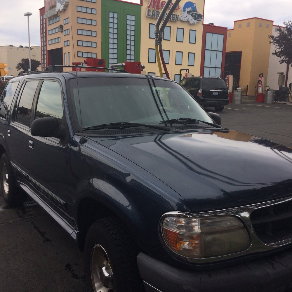 Sierra Express Car Wash - Car Wash Near Me - Reno, Nevada