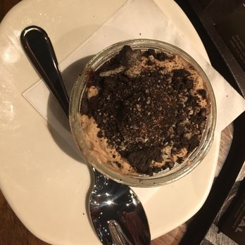 Outback Steakhouse - Double chocolate mini dessert - Steakhouses Near Me - Ft. Wayne, Indiana Outback Steakhouse - Double chocolate mini dessert - Steakhouses Near Me - Ft. Wayne, Indiana