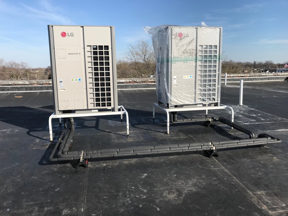 Slide of 911 Mechanical