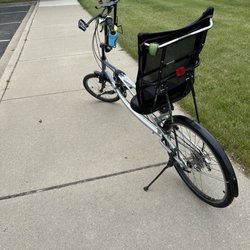 Rochester Bike Shop - JBN's Sun EZ Sport