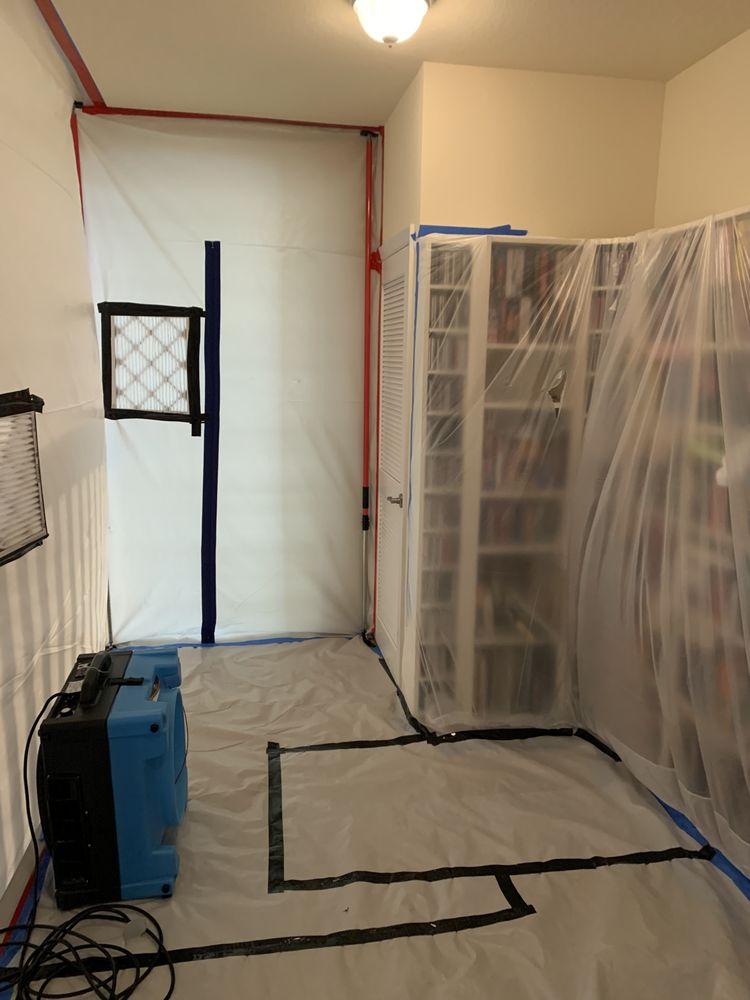 Slide of Moisture Guards