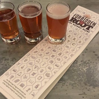 Forbidden Root - Brewpubs Near Me - Chicago, Illinois