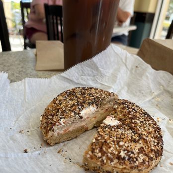 Manhattan Bagel - Bagels Near Me - Coral Springs, Florida Manhattan Bagel - Bagels Near Me - Coral Springs, Florida