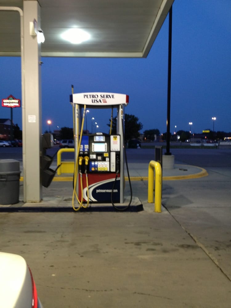 PETRO SERVE Updated June 2024 13661398 34th St S, Fargo, North