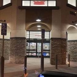 Walgreens - Closed 30 minutes before 10 pm