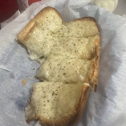 Mount Dora Pizza & Subs - Garlic cheese toast