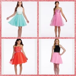 Fit For a Queen - Lexie tween collection