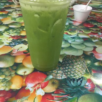 Ricos Antojitos - BYE BYE TOXINS! Favorite green juice! - Juice Bars & Smoothies Near Me - Oceanside, California Ricos Antojitos - BYE BYE TOXINS! Favorite green juice! - Juice Bars & Smoothies Near Me - Oceanside, California