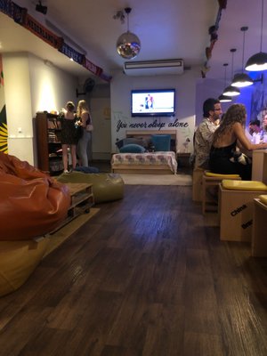 Yes! Lisbon Hostel by null