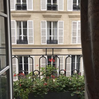 Hôtel Saint-Germain - View straight ahead - Hotels Near Me - Paris, 75