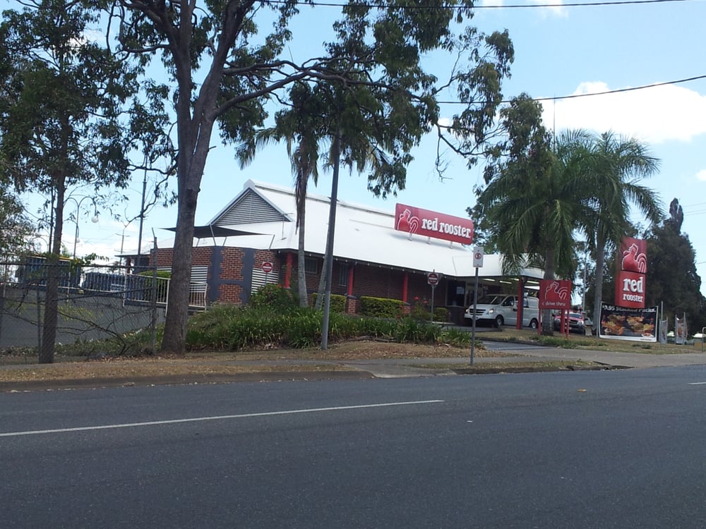 RED ROOSTER Updated July 2024 Corner Freeman Rd and Rosemary St, Inala Queensland, Australia