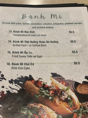 Menu photo 7 Vietnam Cuisine Orlando, FL Menu photo 7 Vietnam Cuisine Orlando, FL